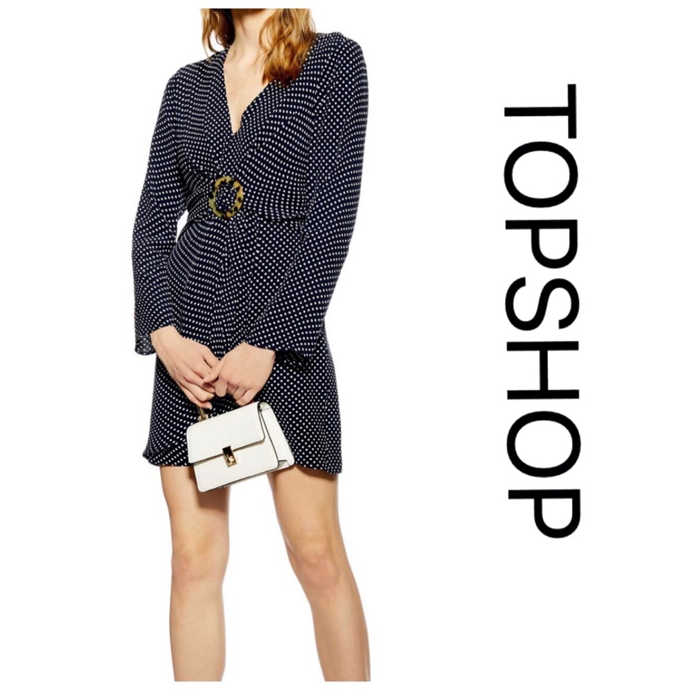 TOPSHOP Dress - Picture 3 of 9